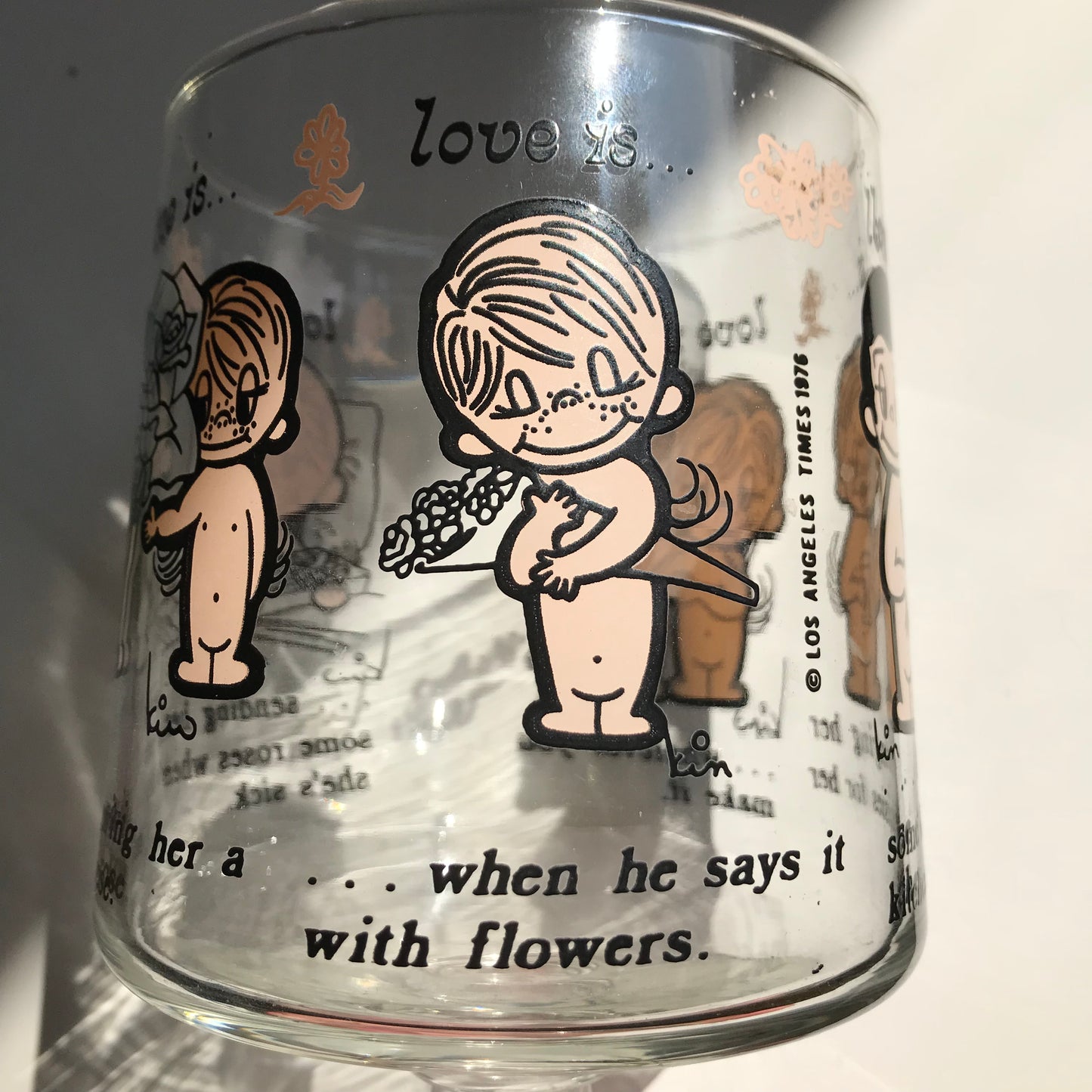 Love Is Vase