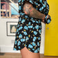 Floral Shorts